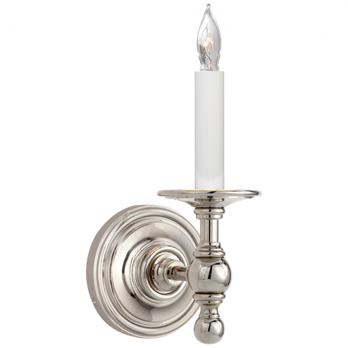 Classic Single Sconce (279|SL 2815PN)