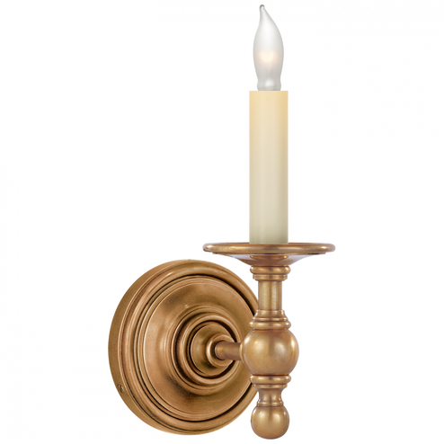 Classic Single Sconce (279|SL 2815HAB)