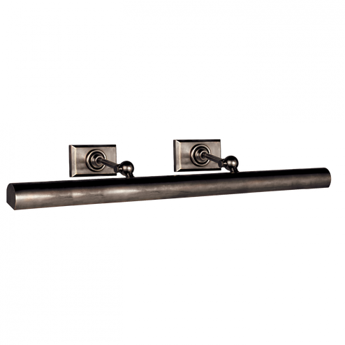 30'' Cabinet Maker's Picture Light (279|SL 2707BZ)