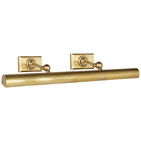 24'' Cabinet Maker's Picture Light (279|SL 2706HAB)