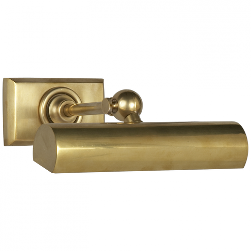 8'' Cabinet Maker's Picture Light (279|SL 2704HAB)