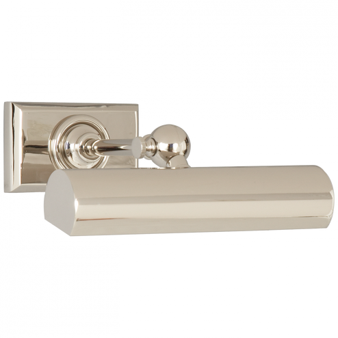 8'' Cabinet Maker's Picture Light (279|SL 2704PN)
