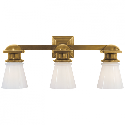 New York Subway Triple Light (279|SL 2153HAB-WG)