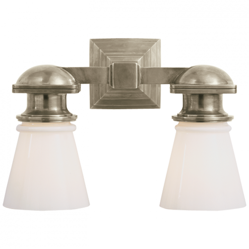 New York Subway Double Light (279|SL 2152AN-WG)