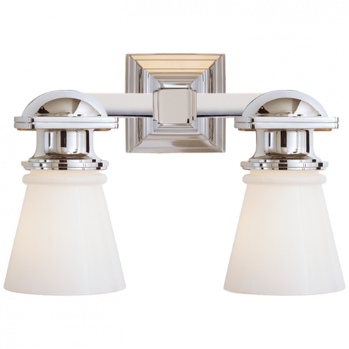 New York Subway Double Light (279|SL 2152CH-WG)