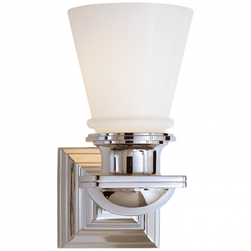 New York Subway Single Light (279|SL 2151PN-WG)