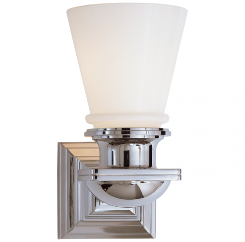 New York Subway Single Light (279|SL 2151CH-WG)