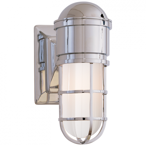 Marine Wall Light (279|SL 2000CH-WG)