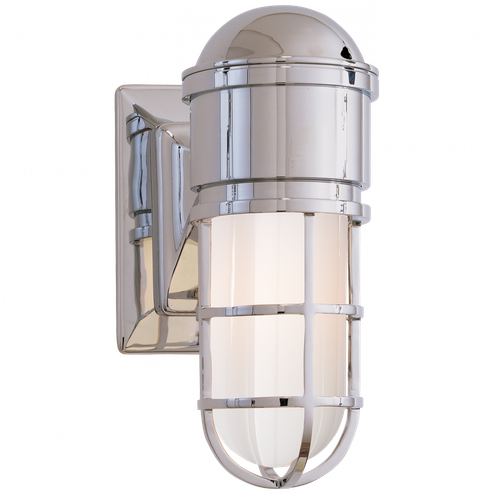 Marine Wall Light (279|SL 2000CH-WG)