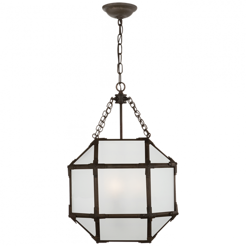 Morris Small Lantern (279|SK 5008AZ-FG)