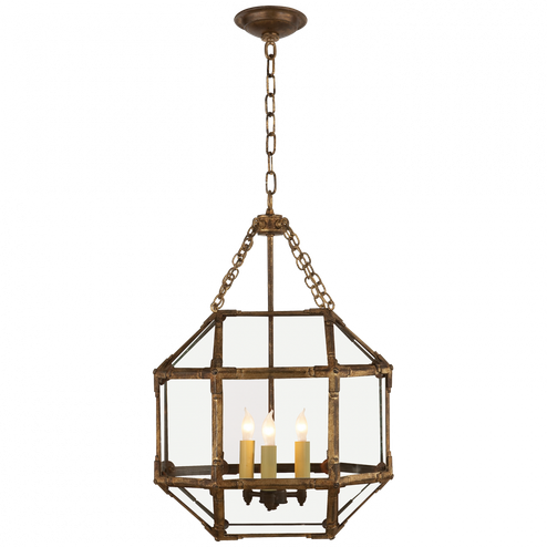 Morris Small Lantern (279|SK 5008GI-CG)