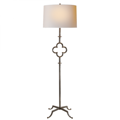 Quatrefoil Floor Lamp (279|SK 1500AI-L)