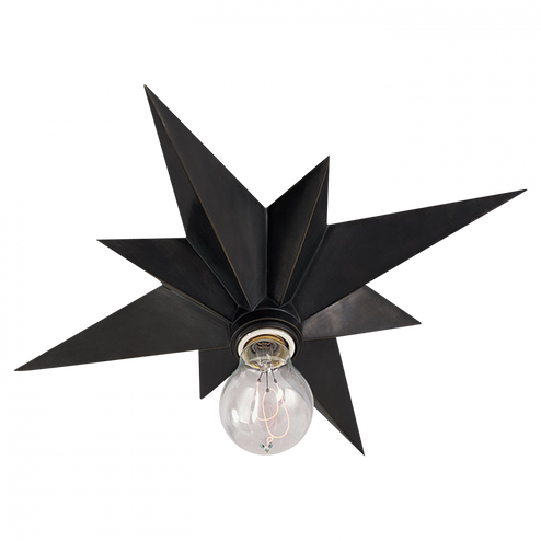 Star Flush Mount (279|SC 4000BZ)