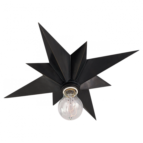 Star Flush Mount (279|SC 4000BZ)
