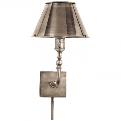 Swivel Head Wall Lamp (279|S 2650AN-AN)