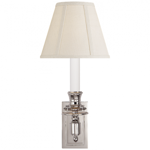 French Single Library Sconce (279|S 2210PN-L)