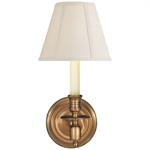 French Single Sconce (279|S 2110HAB-L)