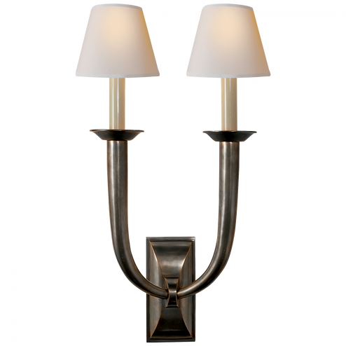 French Deco Horn (279|S 2021BZ-NP)