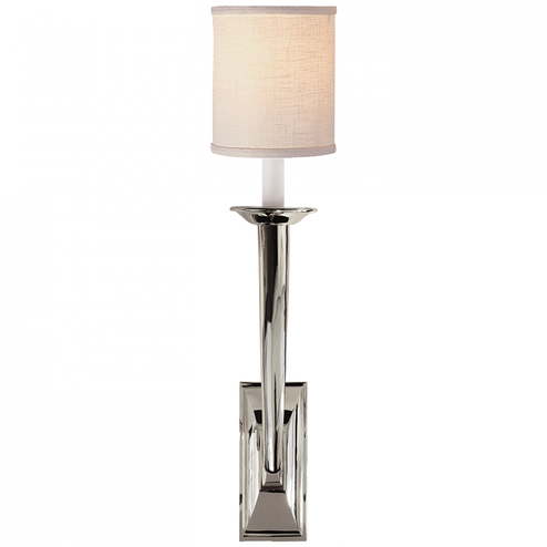 French Deco Horn Sconce (279|S 2020PN-L)