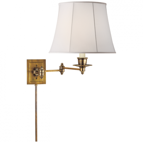 Triple Swing Arm Wall Lamp (279|S 2000HAB-L)
