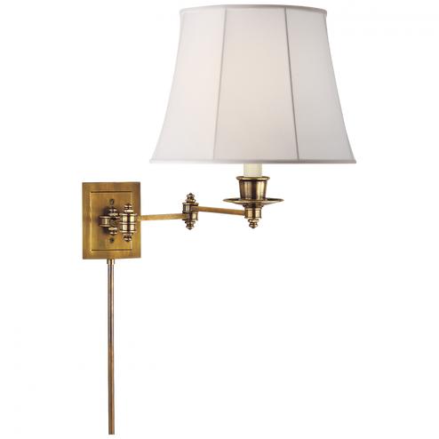 Triple Swing Arm Wall Lamp (279|S 2000HAB-L)