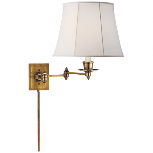Triple Swing Arm Wall Lamp (279|S 2000HAB-L)