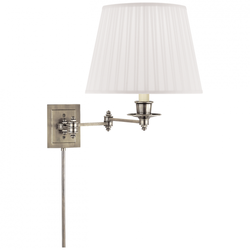 Triple Swing Arm Wall Lamp (279|S 2000AN-S)