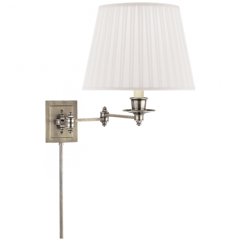 Triple Swing Arm Wall Lamp (279|S 2000AN-S)