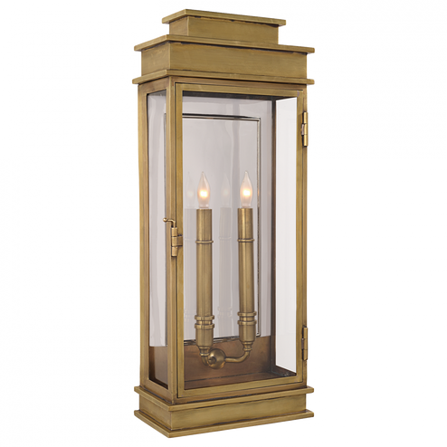 Linear Lantern Tall (279|CHO 2910AB)
