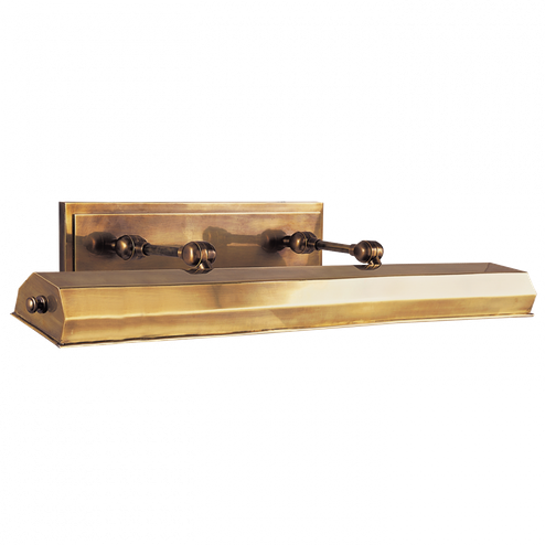 Dorchester 30'' Picture Light (279|CHD 5148AB)