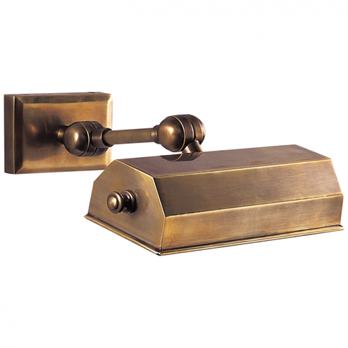 Dorchester 8'' Picture Light (279|CHD 5117AB)