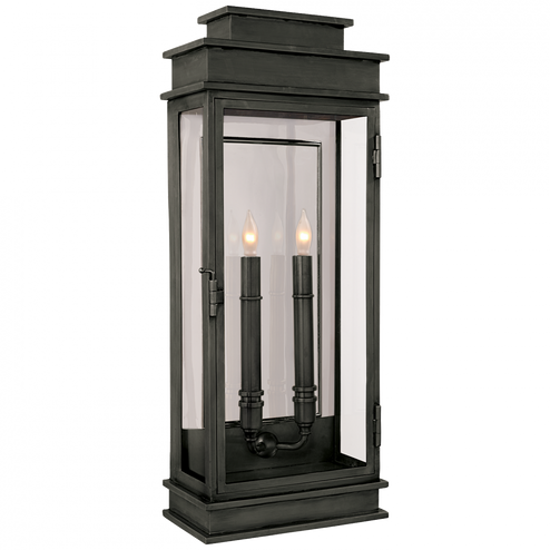 Linear Lantern Tall (279|CHD 2910BZ)