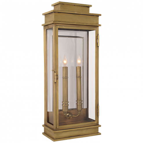 Linear Lantern Tall (279|CHD 2910AB)