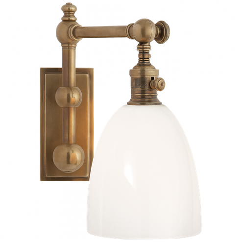 Pimlico Single Light (279|CHD 2153AB-WG)