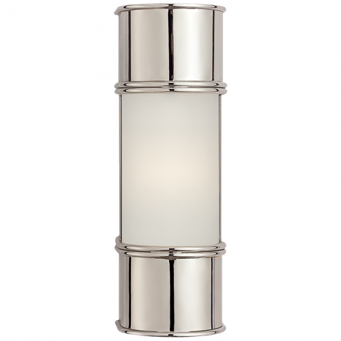 Oxford 12'' Bath Sconce (279|CHD 1551PN-FG)
