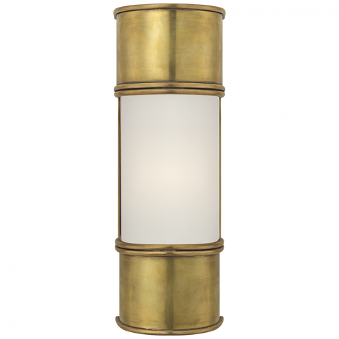 Oxford 12'' Bath Sconce (279|CHD 1551AB-FG)