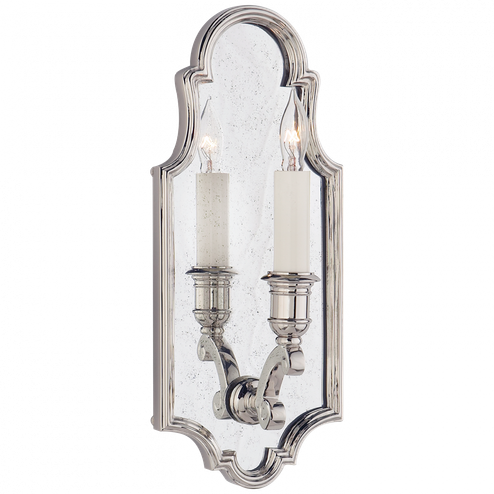 Sussex Small Framed Sconce (279|CHD 1183PN)