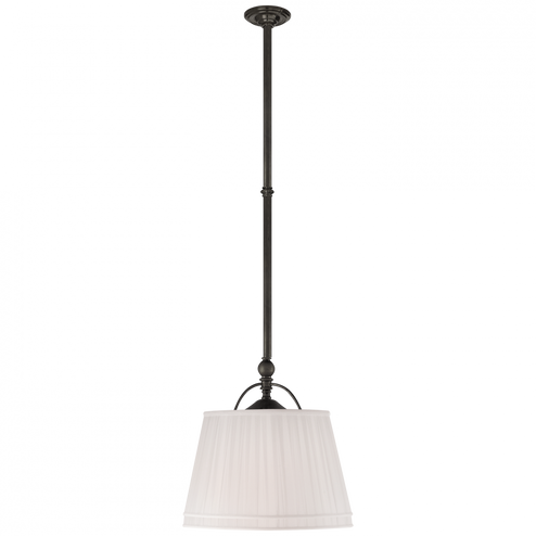 Sloane Single Shop Light (279|CHC 5101BZ-L)