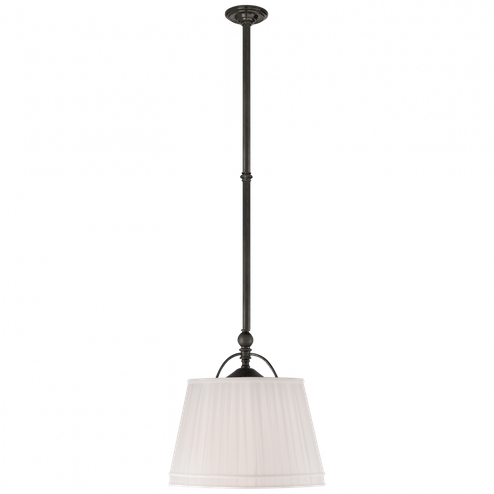 Sloane Single Shop Light (279|CHC 5101BZ-L)