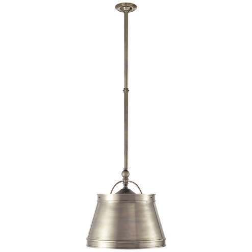 Sloane Single Shop Light (279|CHC 5101AN-AN)