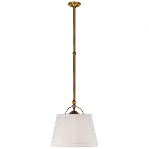 Sloane Single Shop Light (279|CHC 5101AB-L)