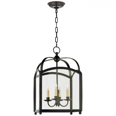Arch Top Small Lantern (279|CHC 3421BZ)