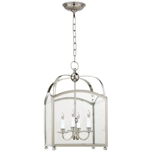 Arch Top Small Lantern (279|CHC 3421PN)