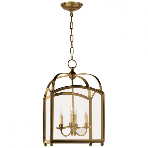 Arch Top Small Lantern (279|CHC 3421AB)