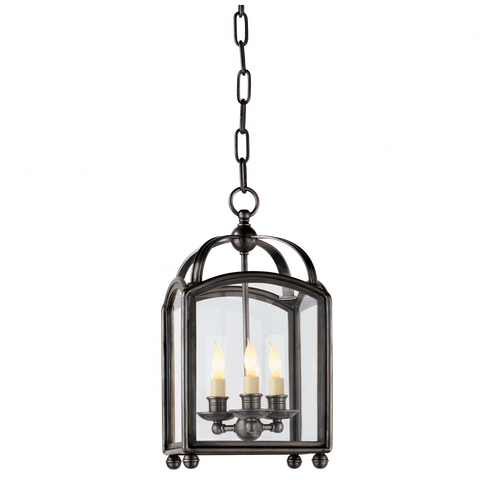 Arch Top Mini Lantern (279|CHC 3420BZ)