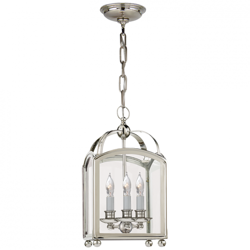Arch Top Mini Lantern (279|CHC 3420PN)
