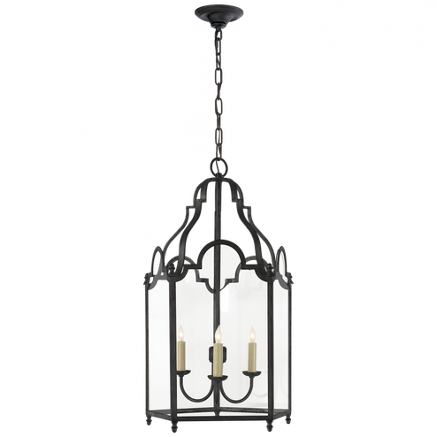 French Market Medium Lantern (279|CHC 3414BR)