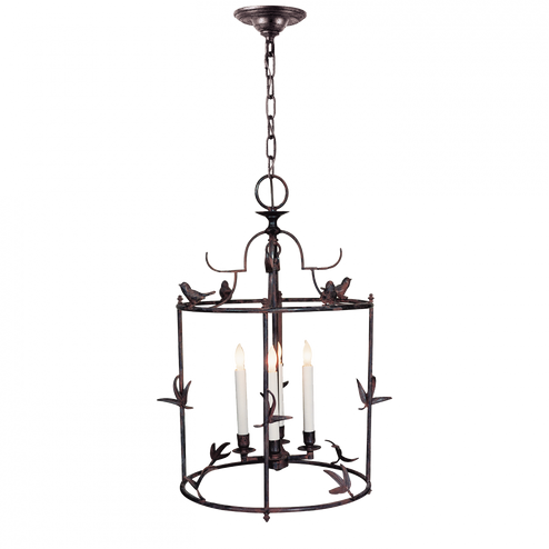 Diego Grande Classical Perching Bird Lantern (279|CHC 3108R)
