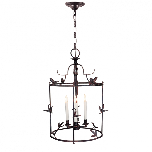 Diego Grande Classical Perching Bird Lantern (279|CHC 3108R)