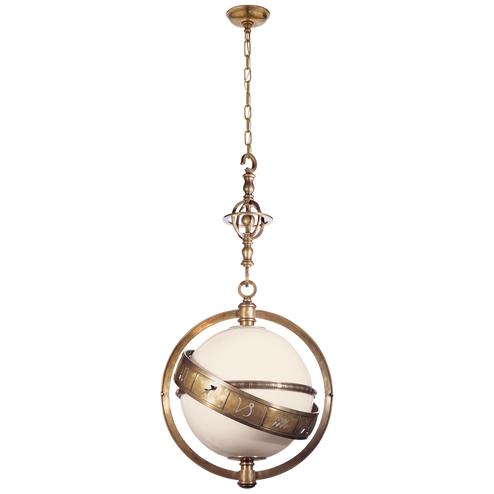 Zodiac Lantern (279|CHC 2112AB-WG)